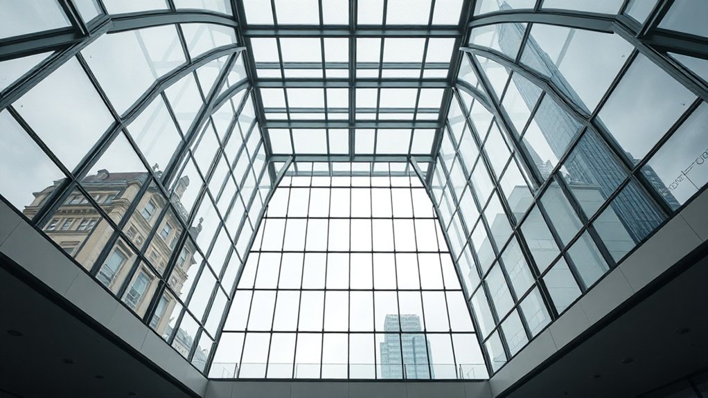 Atrium Glazing Belgravia