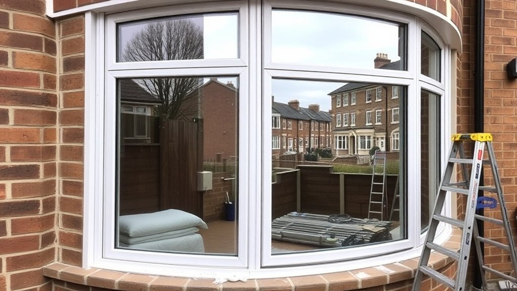 Bow Windows Belgravia