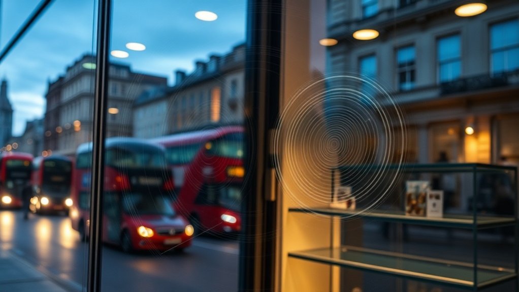Bullet Resistant Glass Belgravia