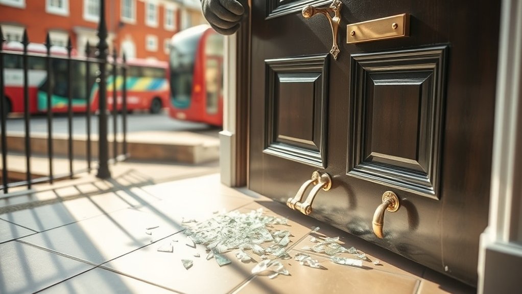 Door Glass Replacement Belgravia