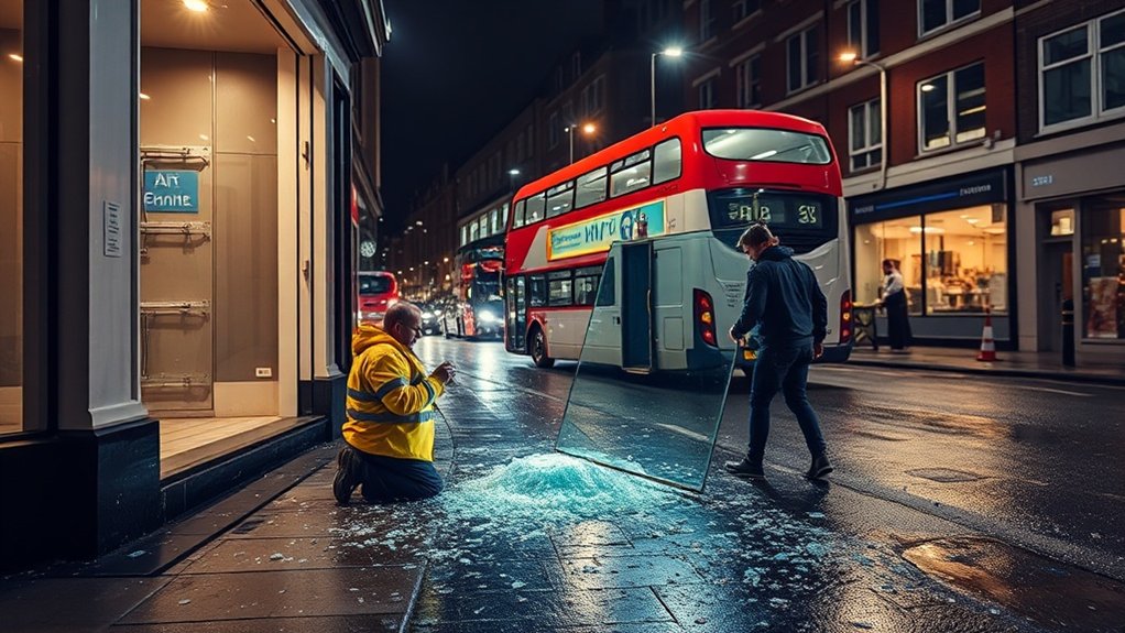 Emergency Glass Repair Belgravia