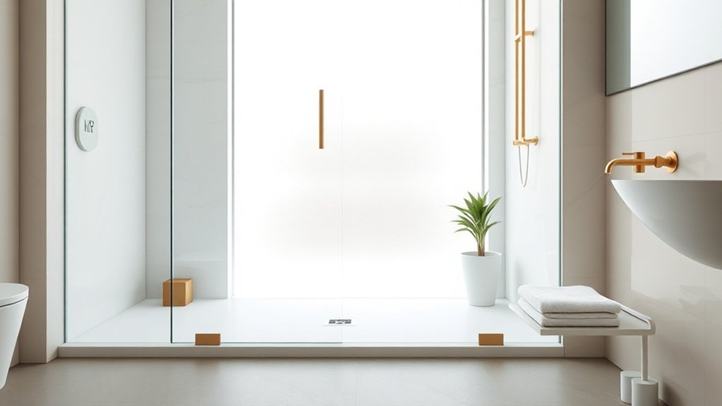Frameless Shower Screens Belgravia