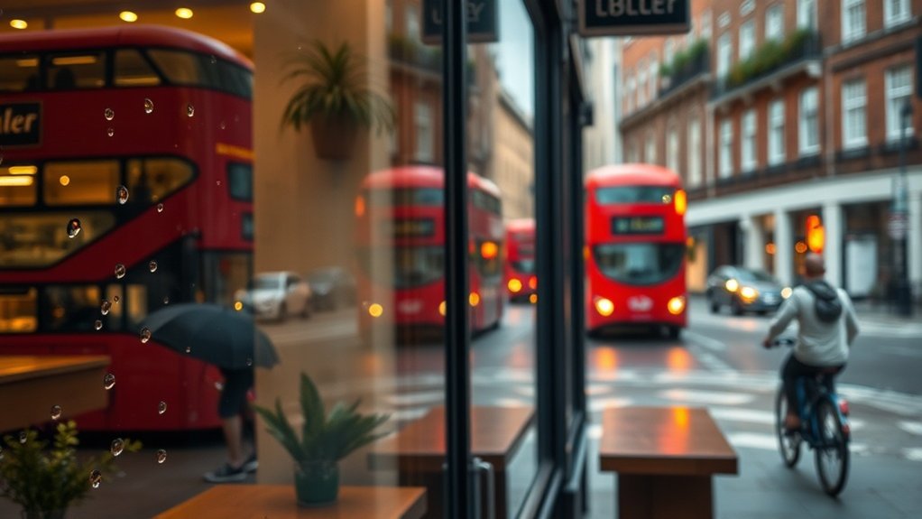 Glass Shop Fronts Belgravia