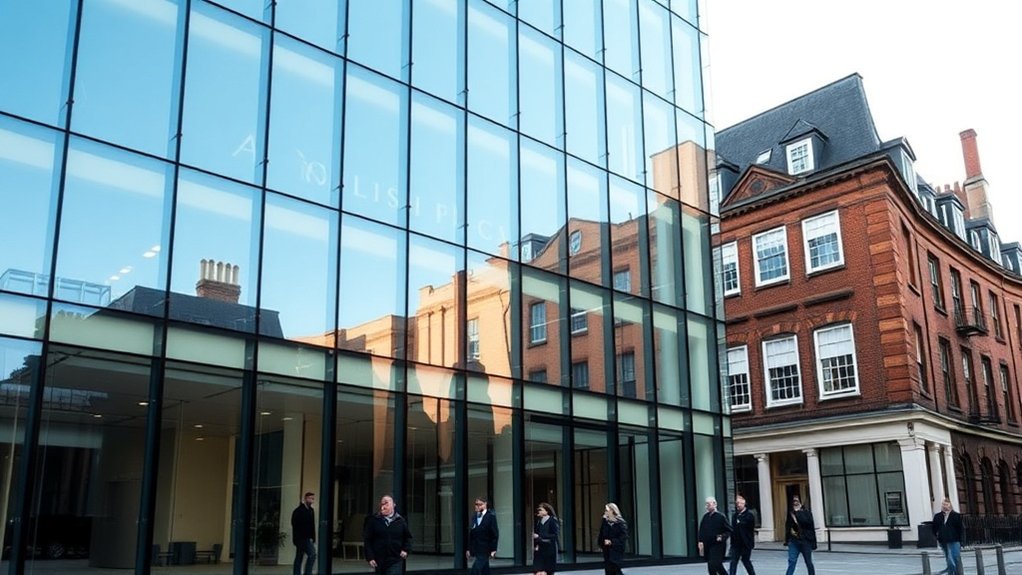 Low-E Glass Belgravia