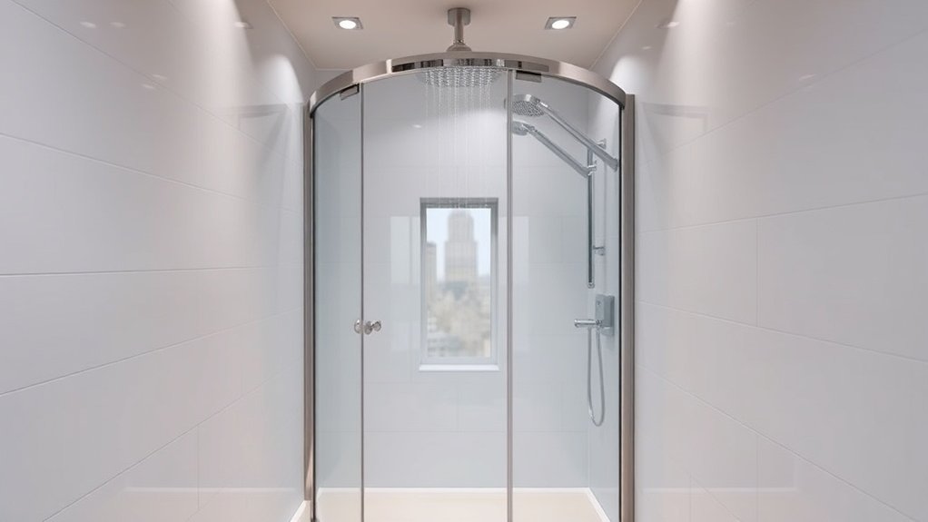Quadrant Shower Enclosures Belgravia