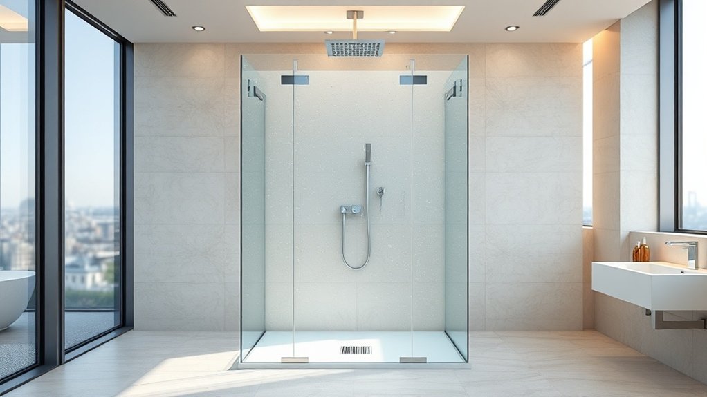 Shower Enclosures Belgravia