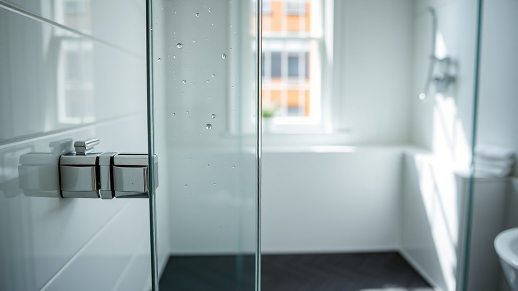 Shower Screens Eaton Square