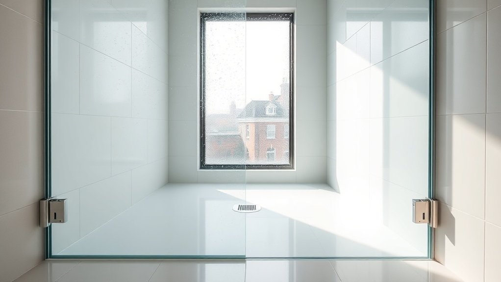 Shower Screens Chester Square