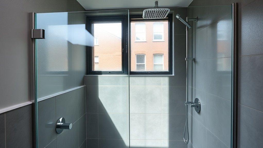 Shower Screens Lowndes Square