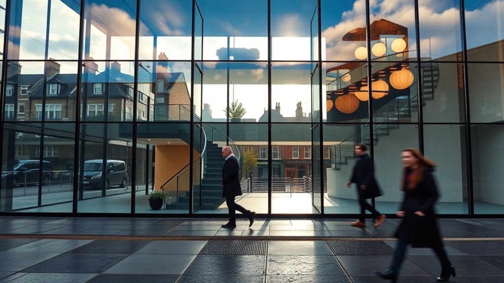Structural Glazing Belgravia