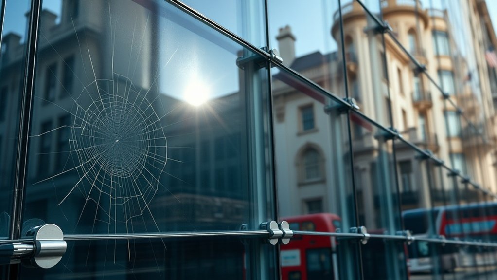Toughened Safety Glass Belgravia