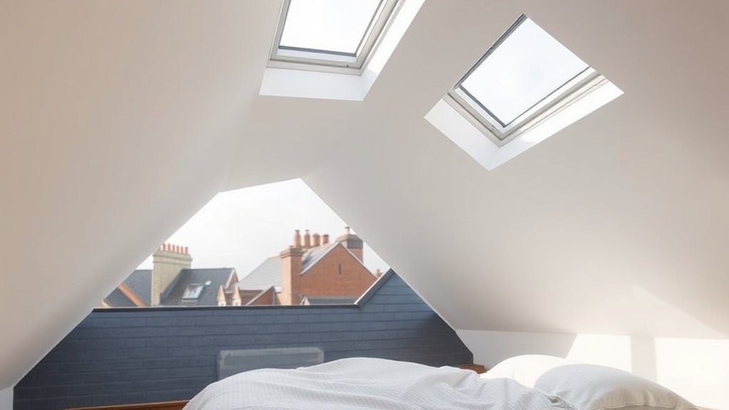 Tubular Skylights Belgravia