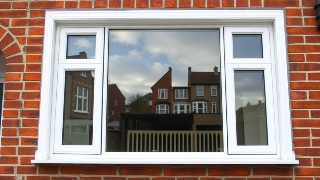uPVC Windows Belgravia