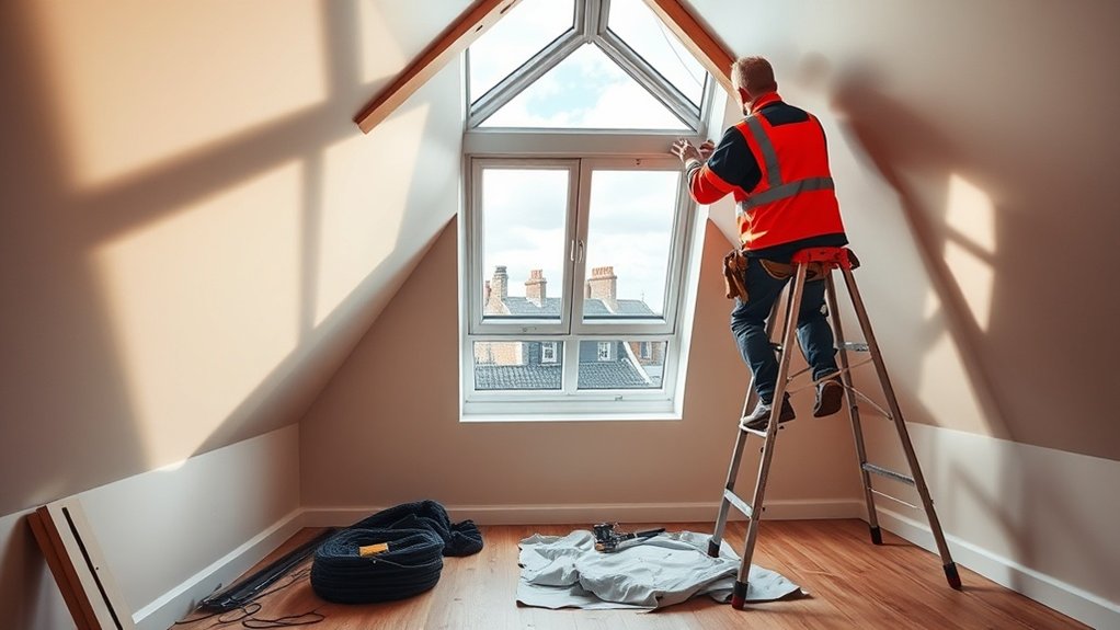 Velux Window Installation Belgravia
