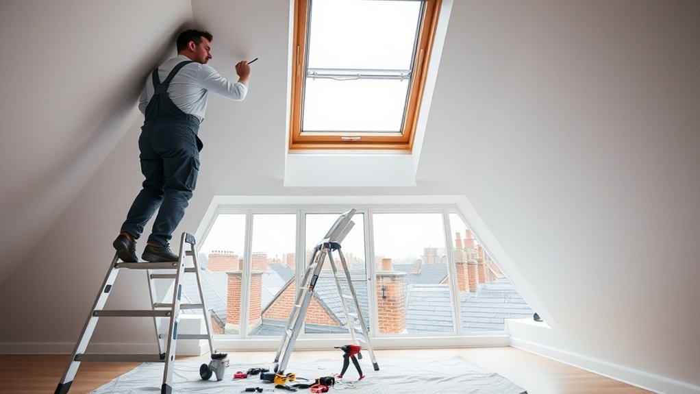 Velux Window Repair Belgravia
