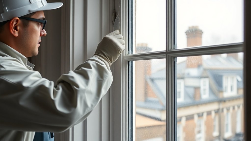 Window Draught Proofing Belgravia