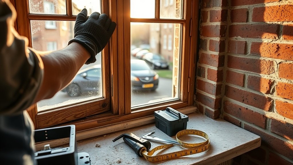 Window Repair Lowndes Square