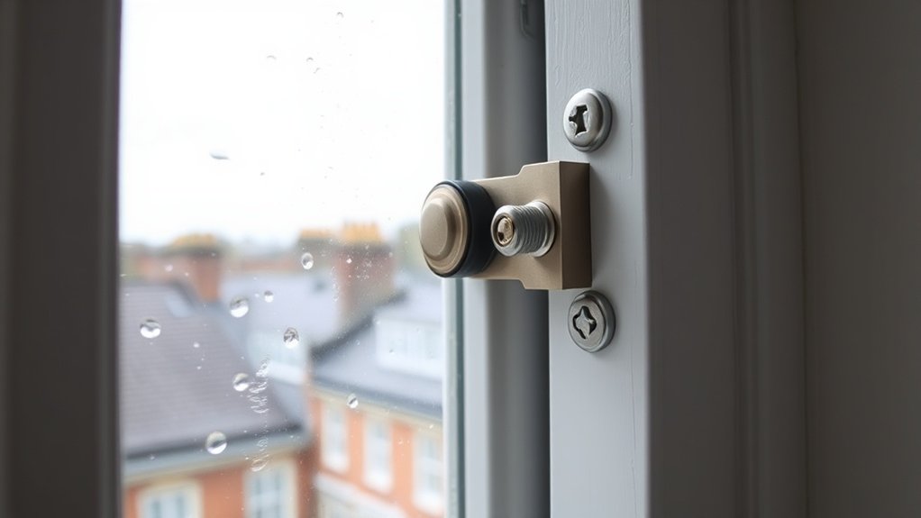 Window Restrictors Belgravia