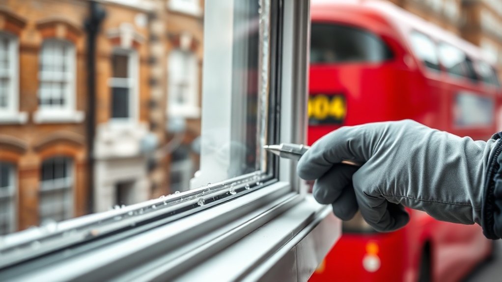 Window Seal Repair Belgravia