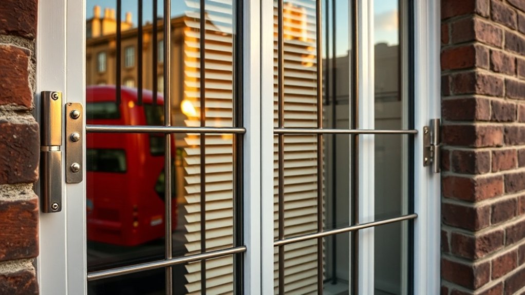Window Security Upgrades Belgravia